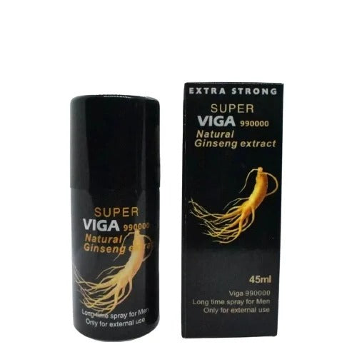 Super Vigaa Timing Delay Spray For Men