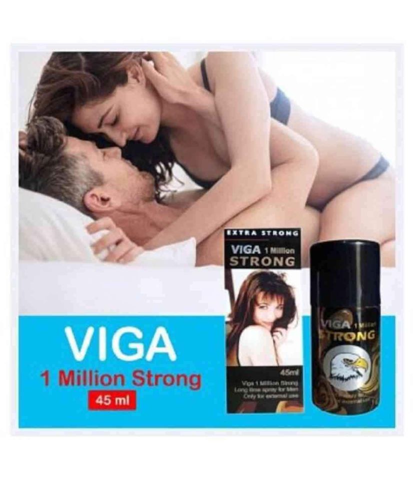 Super Vigaa Timing Delay Spray For Men