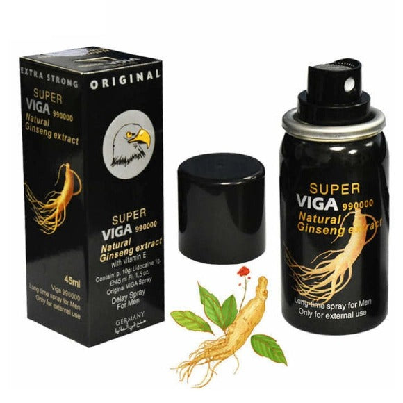 Super Vigaa Timing Delay Spray For Men