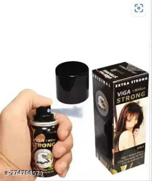 Super Vigaa Timing Delay Spray For Men