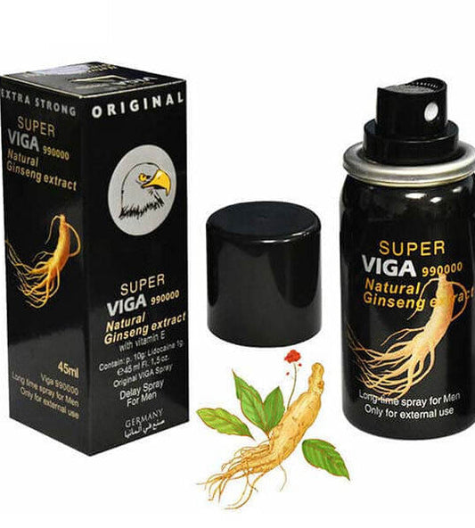 Super Vigaa Timing Delay Spray For Men