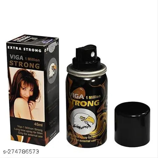 Super Vigaa Timing Delay Spray For Men